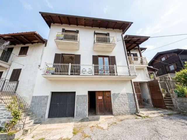 Casa in vendita a Croppo, Montecrestese