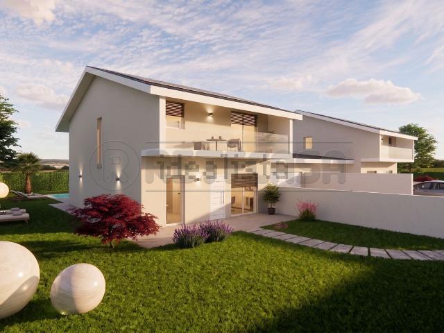 Casa in vendita a Caldogno, Veneto