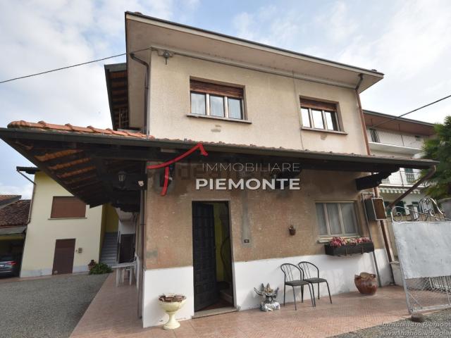 Casa in vendita a Piemonte, Novara