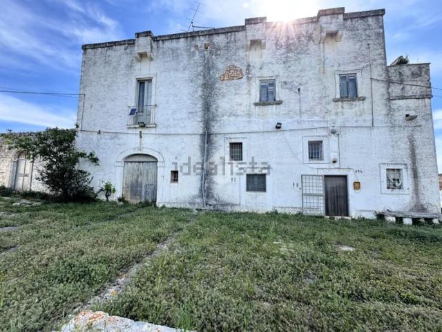 Casa in vendita a Chiesa Nuova, Puglia