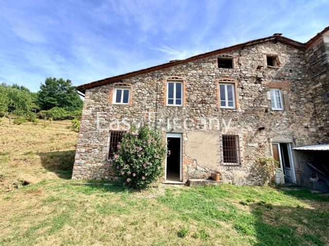 Casa in vendita a Unione dei comuni Media Valle del Serchio, Borgo A Mozzano