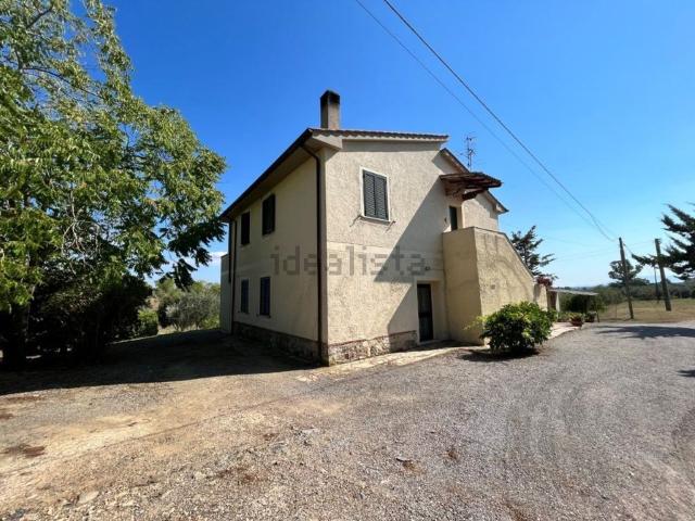 Casa in vendita a Magliano In Toscana, Toscana