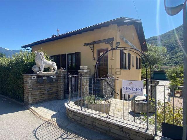 Casa in vendita a Traffiume, Piemonte