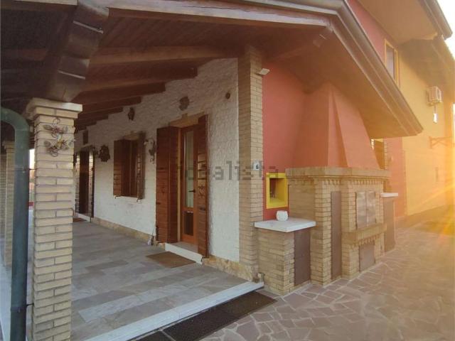 Casa in vendita a Borgo Vecchio, Gambarare