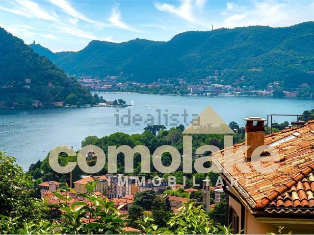 Casa in vendita a Toldino, Cernobbio