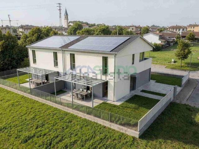 Casa in vendita a Poianella, Bressanvido
