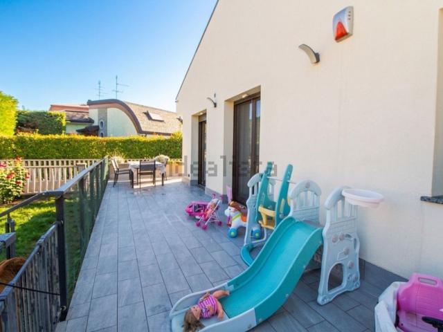 Casa in vendita a Cascina Prandona, Rescaldina