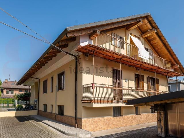 Casa in vendita a Bertolla, Piemonte