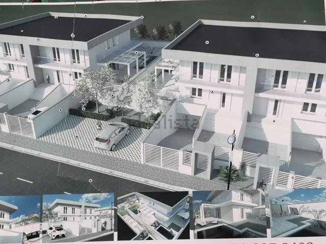 Casa in vendita a Parete, Campania
