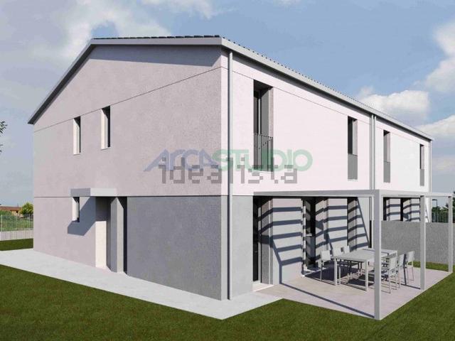 Casa in vendita a Poianella, Bressanvido
