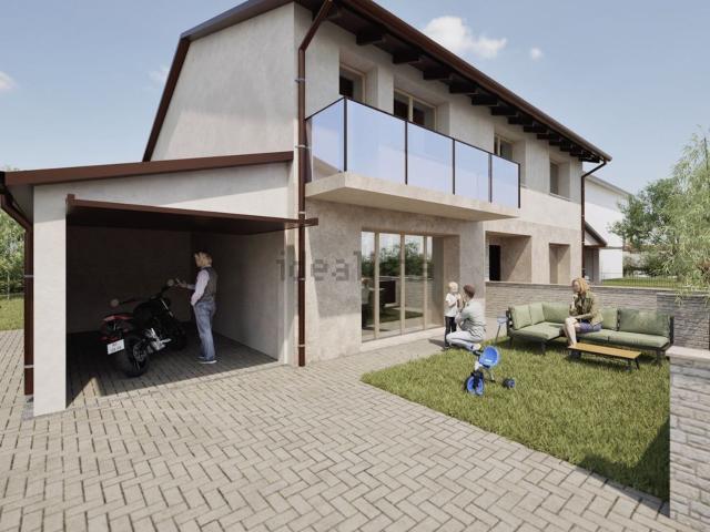 Casa in vendita a Unione delle Terre d'Argine, Carpi