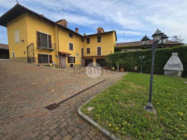 Casa in vendita a San Martino Alfieri, Asti