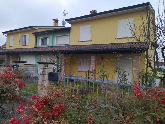 Casa in vendita a Casalmaggiore, Lombardia