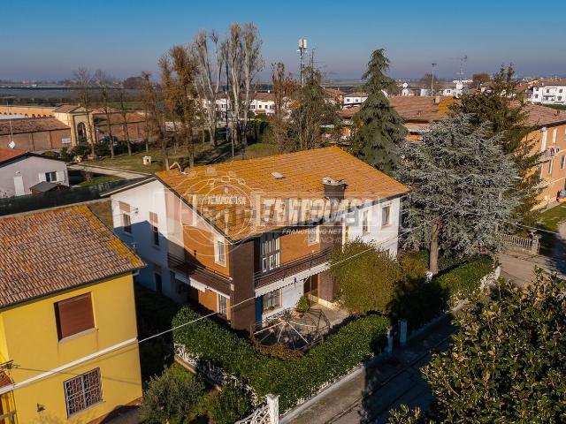 Casa in vendita a Unione Alto Ferrarese, Poggio Renatico