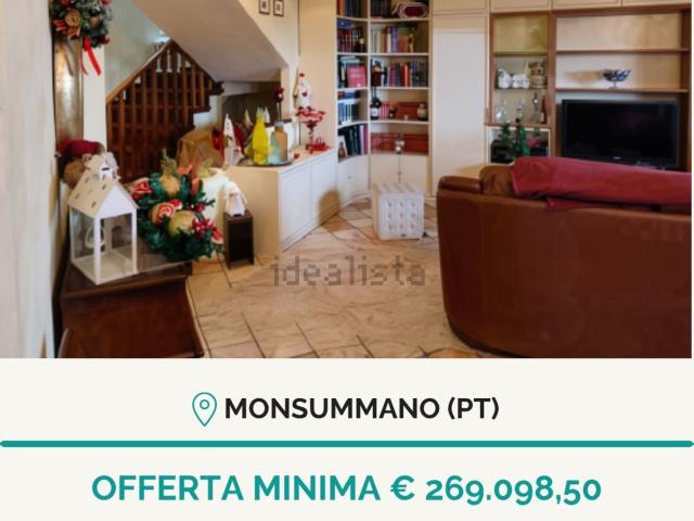 Casa in vendita a Pozzarello, Montevettolini