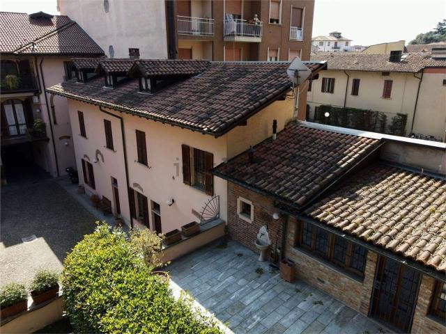 Casa in vendita a Abbiategrasso, Lombardia