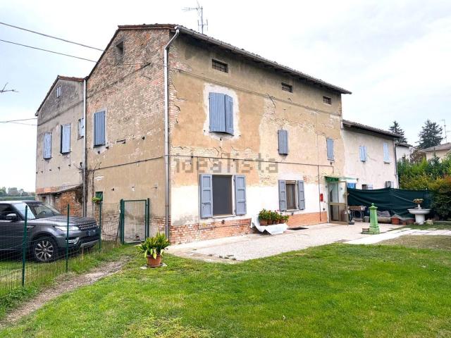 Casa in vendita a Roccabianca, Reggio Emilia