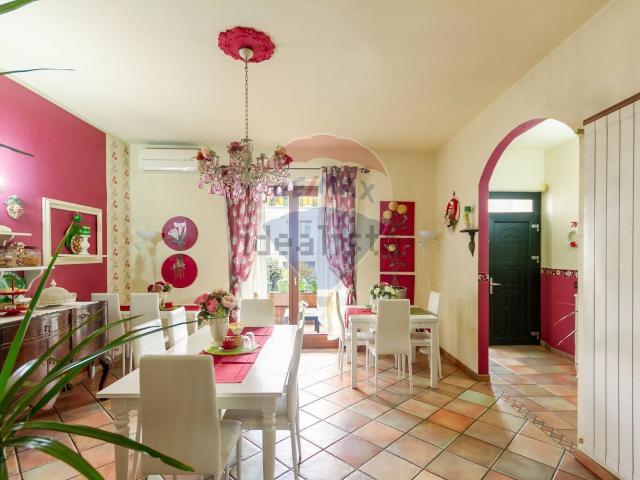 Casa in vendita a Brembate, Lombardia