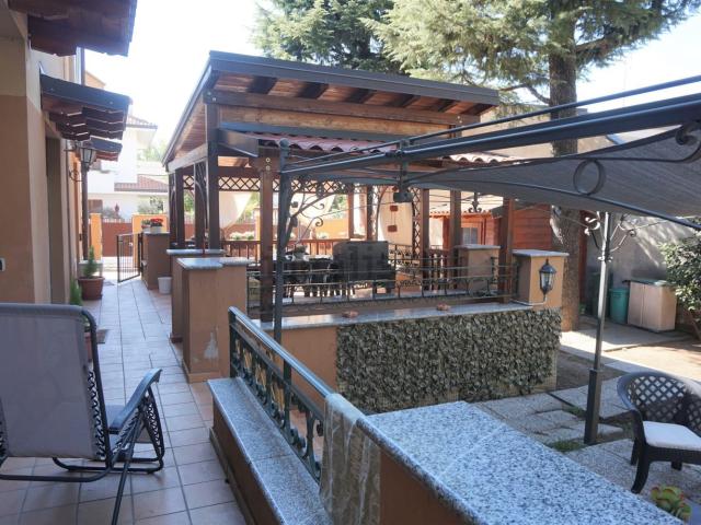 Casa in vendita a Lissone, Rutunda