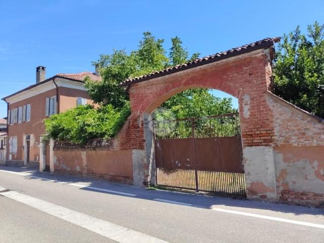 Casa in vendita a Suardi, Lombardia