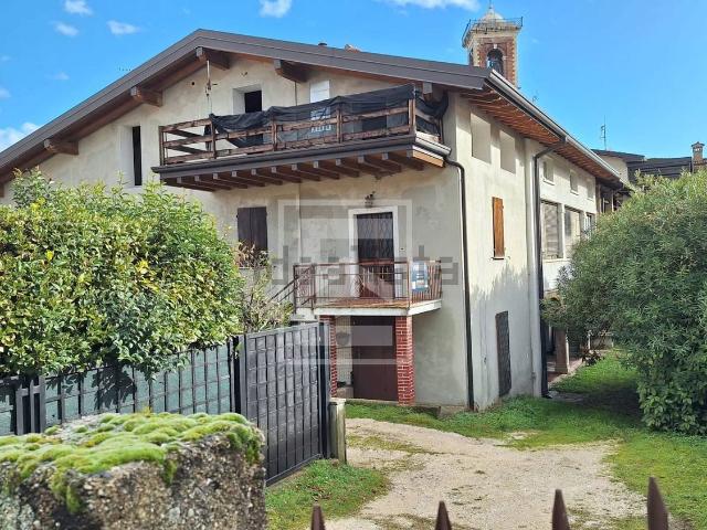 Casa in vendita a Castello, Puegnago