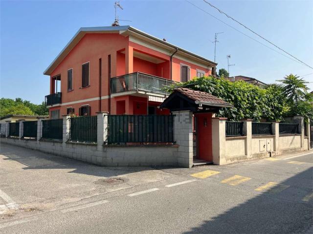 Casa in vendita a Olevano Di Lomellina, Lombardia