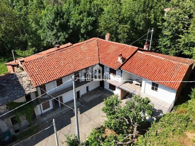 Casa in vendita a Salto, Piemonte