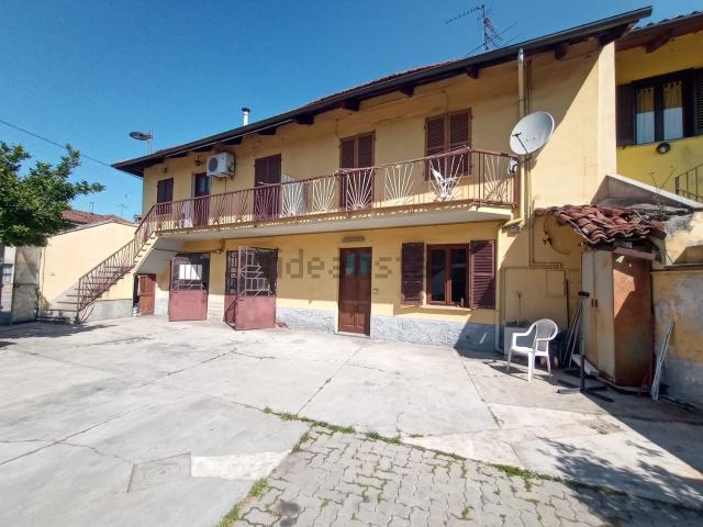 Casa in vendita a Salsasio, Piemonte