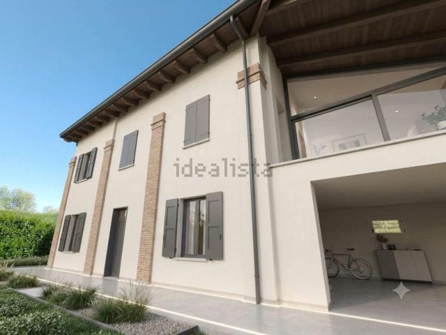 Casa in vendita a Buon Pastore-Sant'Agnese-San Damaso, Modena