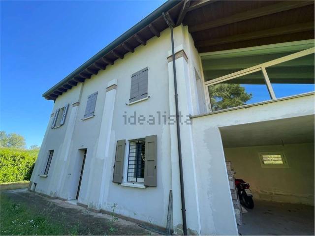 Casa in vendita a Buon Pastore-Sant'Agnese-San Damaso, Modena