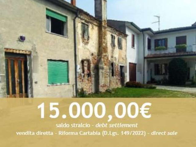 Casa in vendita a Tresto, Ospedaletto Euganeo