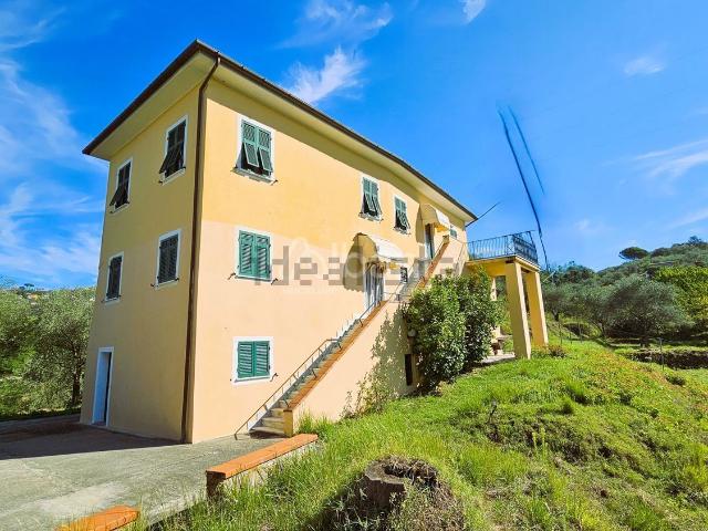 Casa in vendita a Felettino, La Spezia