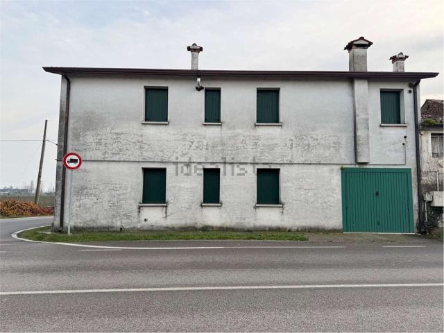 Casa in vendita a Casale Di Scodosia, Veneto