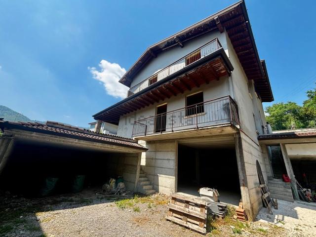 Casa in vendita a Comunità montana della valle Trompia, Villa Carcina