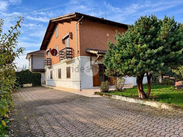 Casa in vendita a Canton Mosca, Givoletto