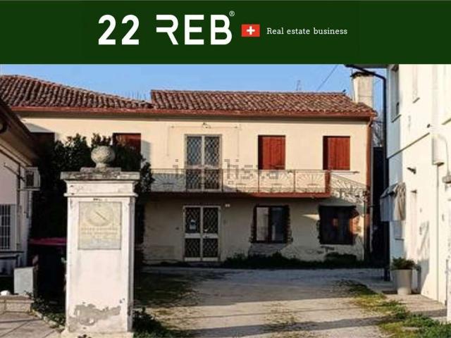 Casa in vendita a Fossò, Veneto