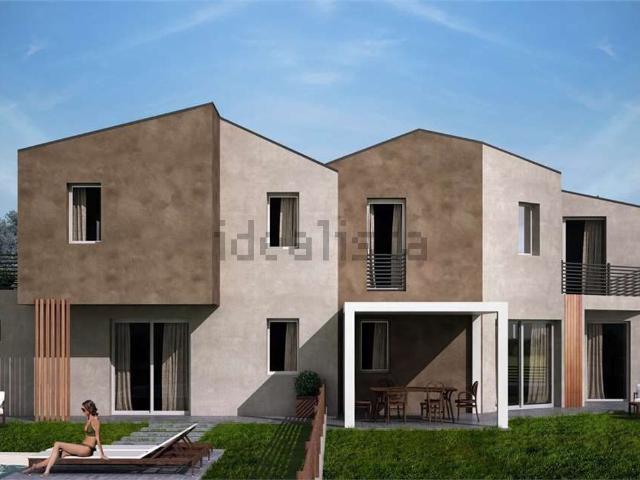 Casa in vendita a Malborghetto di Boara, Ferrara