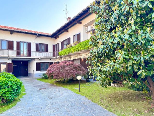 Casa in vendita a Verghera, Samarate