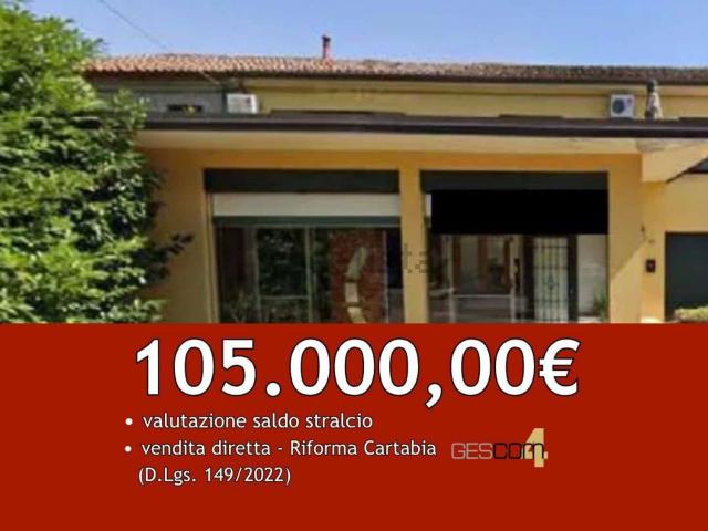 Casa in vendita a Cerea, Veneto