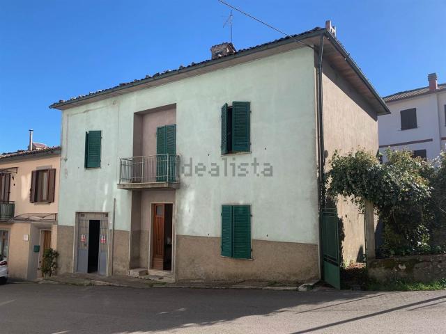 Casa in vendita a Unione dei Comuni Montani Amiata Grossetana, Castell'azzara