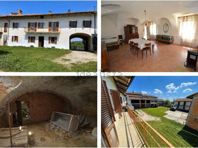 Casa in vendita a Piemonte, Asti