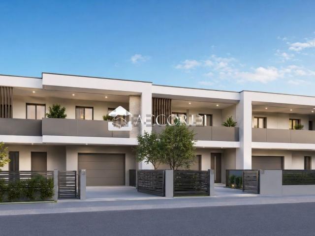 Casa in vendita a Pralungo, Selvazzano Dentro