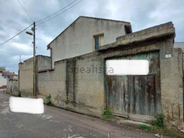 Casa in vendita a Samassi, Medio Campidano