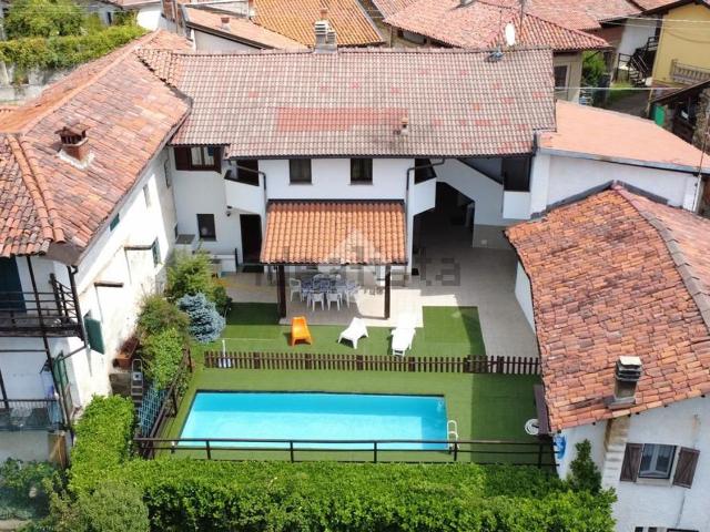 Casa in vendita a Piemonte, Biella