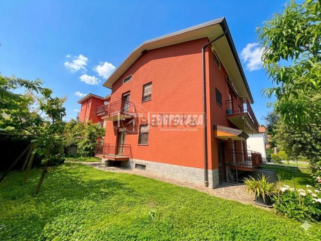 Casa in vendita a Credaro, Lombardia