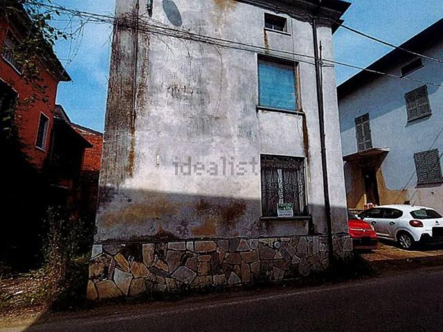 Casa in vendita a Ziano Piacentino, Reggio Emilia