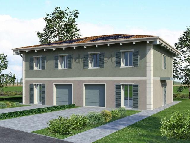 Casa in vendita a Pianura Reggiana, Re