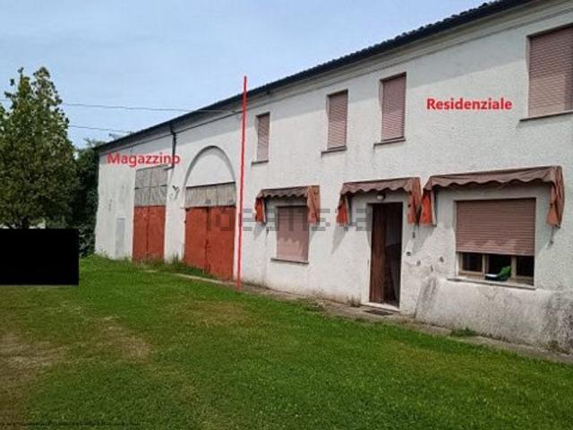 Casa in vendita a Calto, Veneto