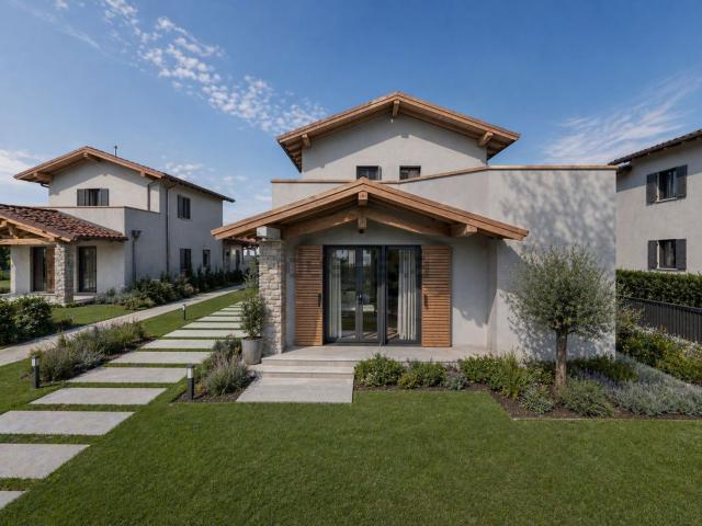 Casa in vendita a Poncarale, Lombardia