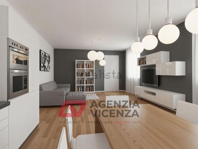 Casa in vendita a Vicenza, Veneto